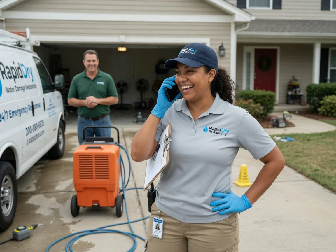 Water Damage Restoration Fair Oaks, IN FAQs